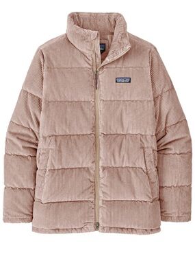 Patagonia Corduroy Puffer Jacket